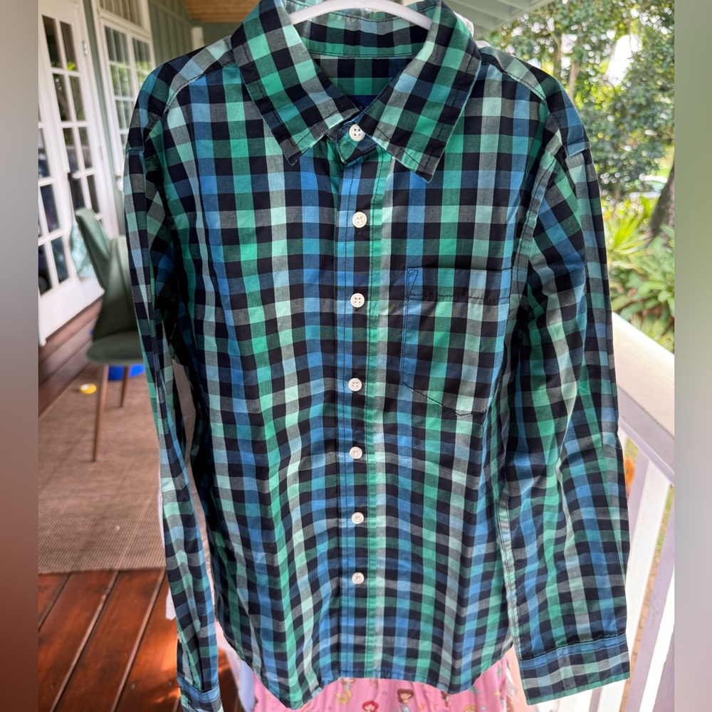 Simply Styled Boys Button up Shirt